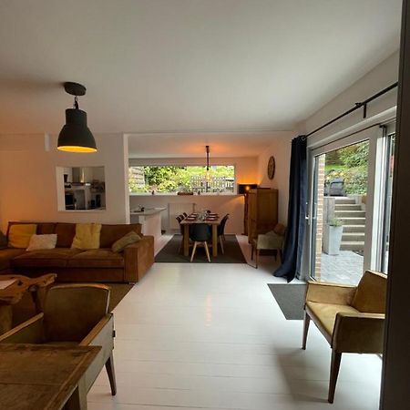 Grande Maison Cozy, Sud, 15 Min Spa Francorchamps Theux Buitenkant foto