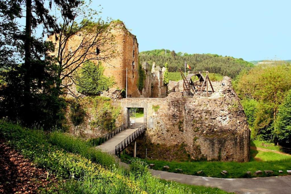 Grande Maison Cozy, Sud, 15 Min Spa Francorchamps Theux Buitenkant foto