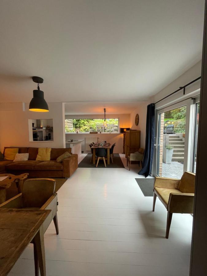 Grande Maison Cozy, Sud, 15 Min Spa Francorchamps Theux Buitenkant foto