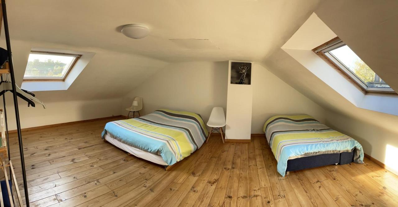 Grande Maison Cozy, Sud, 15 Min Spa Francorchamps Theux Buitenkant foto